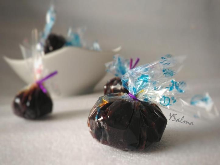 Bentuk Makanan Madumongso