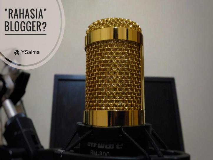 Rahasia Blogger Profesional