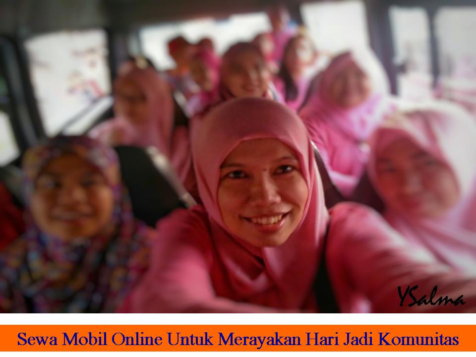 Kemudahan Sewa Mobil via Online untuk Komunitas