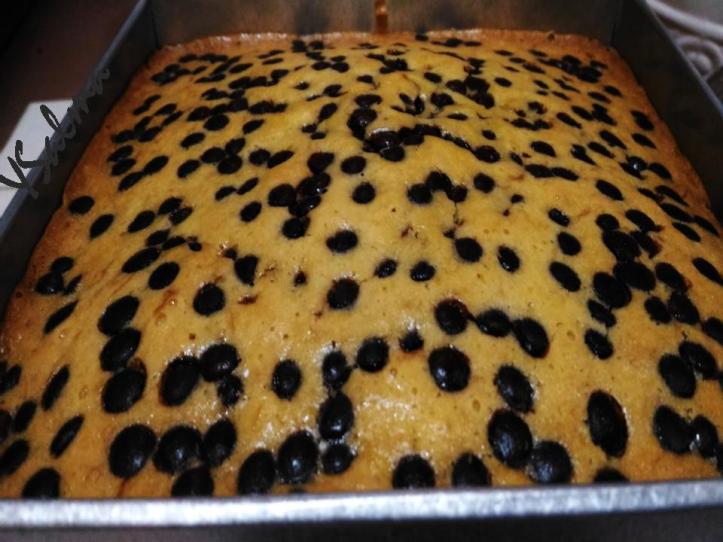 Bolu Pisang Pagang Choco chips