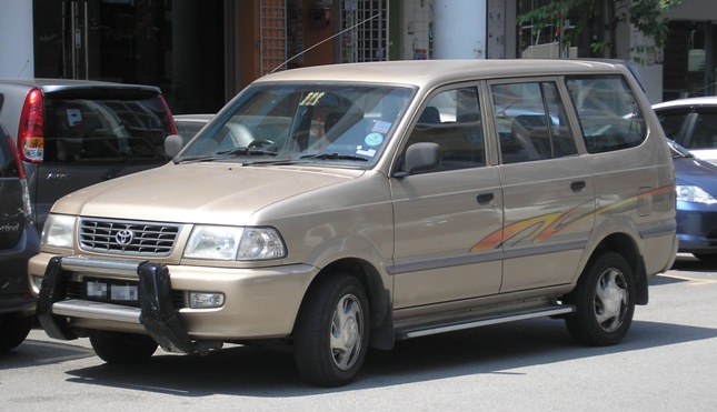 Toyota Kijang (Wikipedia)