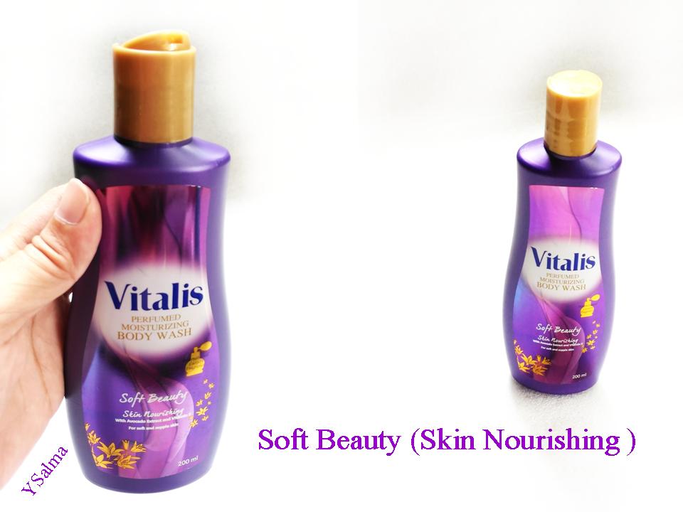 Vitalis soft beauty