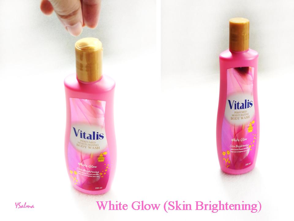 Vitalis White Glow