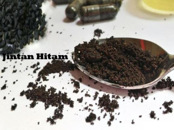Jintan hitam black seed