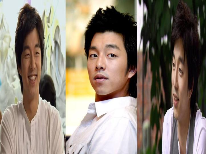 Gong Yoo pesona muda