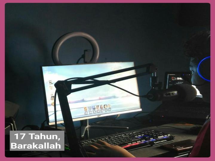 happy sweet seventeen Junior