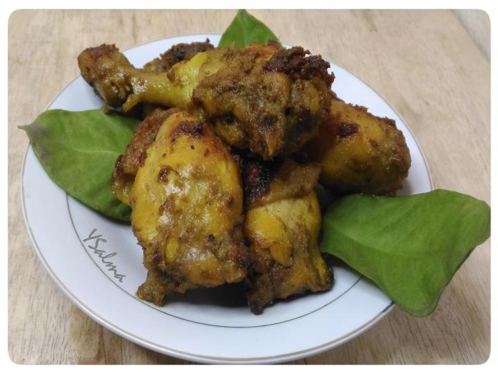 ayam goreng ungkep maknyus