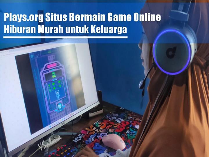 Plays.org situs bermain game online gratis tanpa download