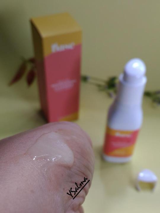 Skincare untuk menghilangkan bekas jerawat tekstur Nourishing Cleanser BASE