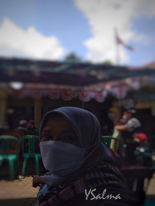 Pengalaman vaksin Sinovac dan alasan telat