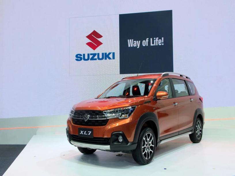 mobil Suzuki manfaat test drive dari rumah