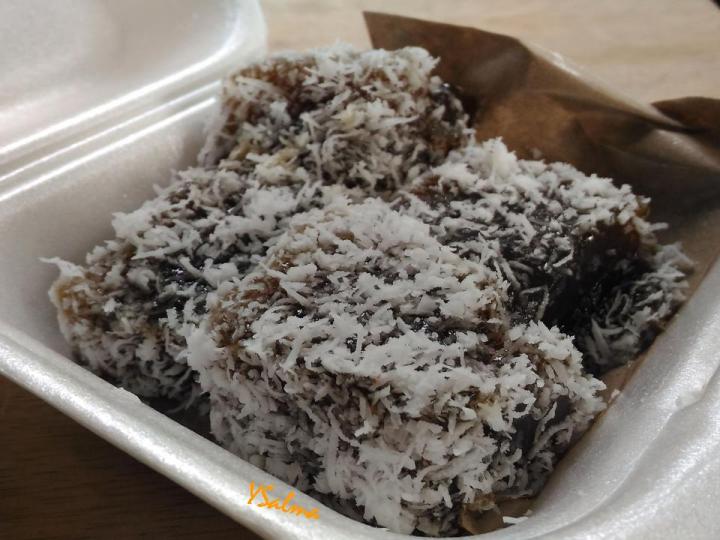 Ongol-ongol khas medan