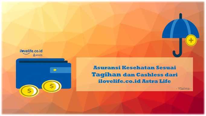 Asuransi kesehatan online ilovelife Astra Life