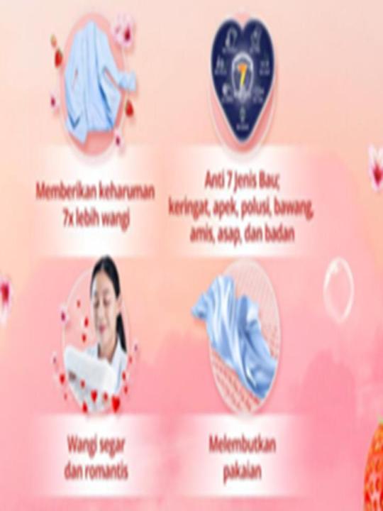 Keunggulan Molto Korean Strawberry