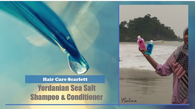 Hair care Scarlett review