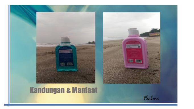 Hair care Scarlett kandungan dan manfaat