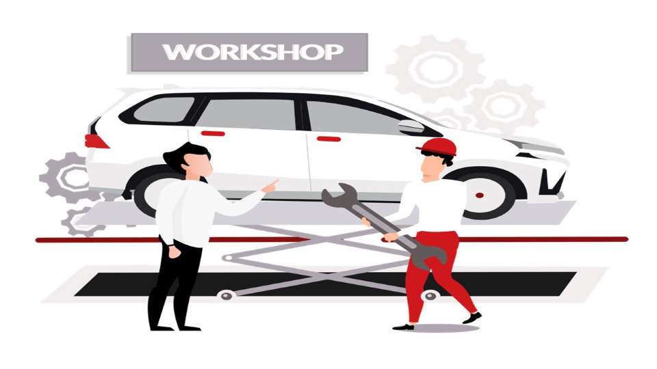 Auto2000 Sanur B&P layanan bengkel