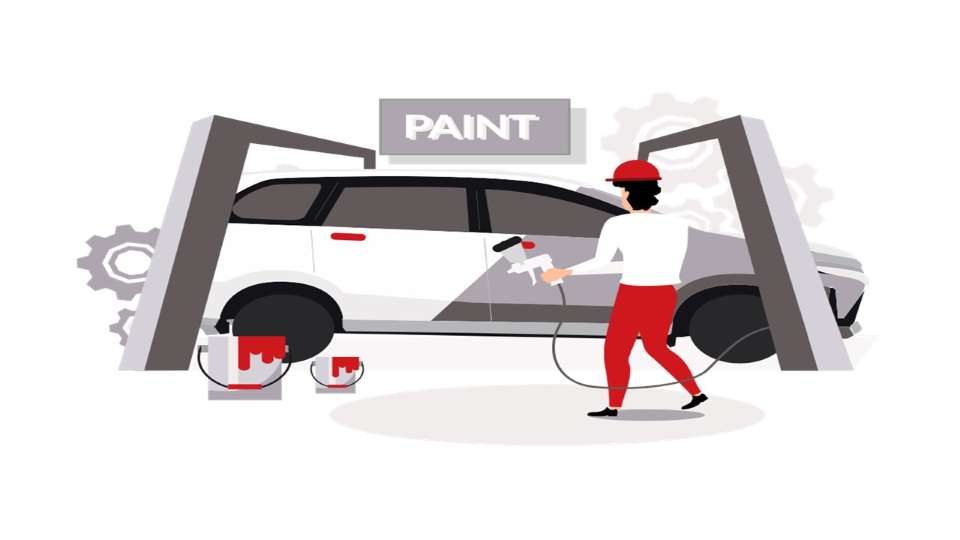 Auto2000 Sanur B&P layanan Body dan Cat