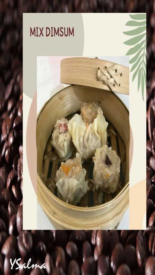 Guzel coffee camilan pendamping dimsum maknyus
