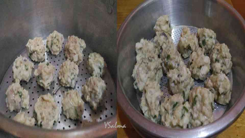 Resep siomay ikan enak