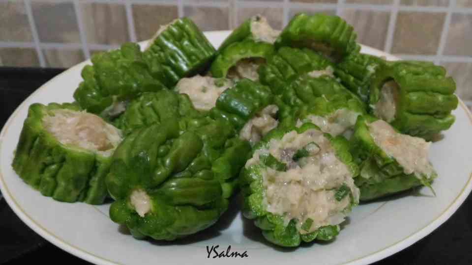 Resep siomay untuk isian pare