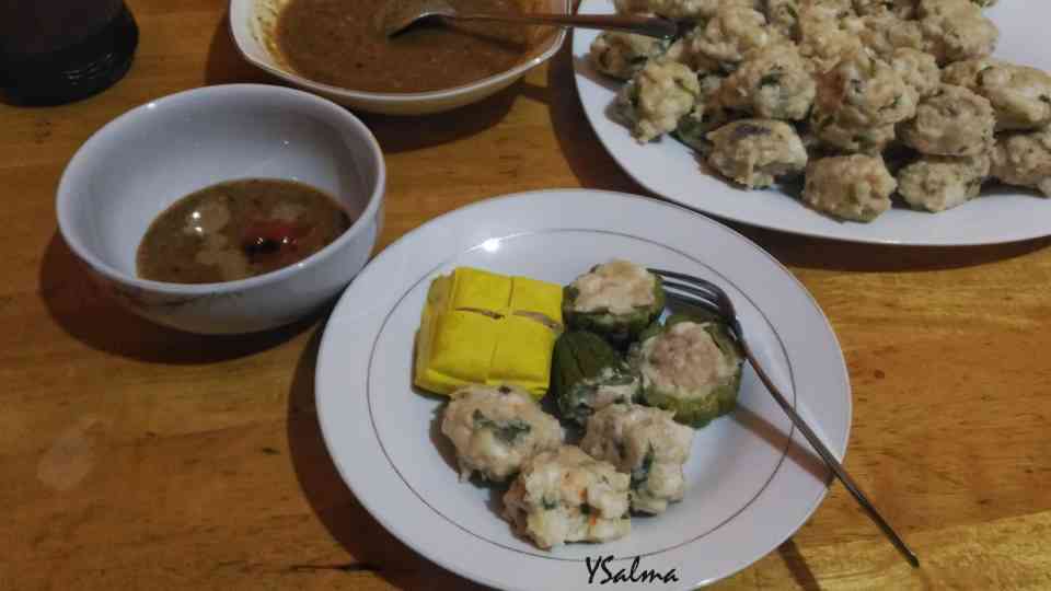 Resep siomay ikan empuk dan maknyus