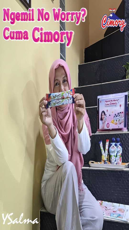 Cimory yogurt squeeze review