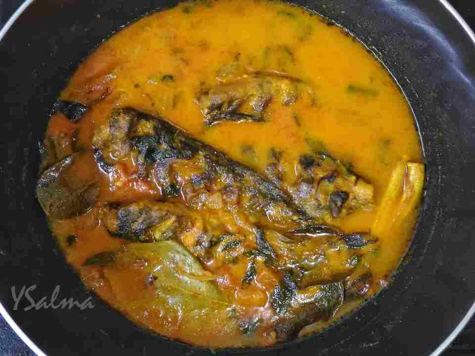 mangut lele resep tanpa santan