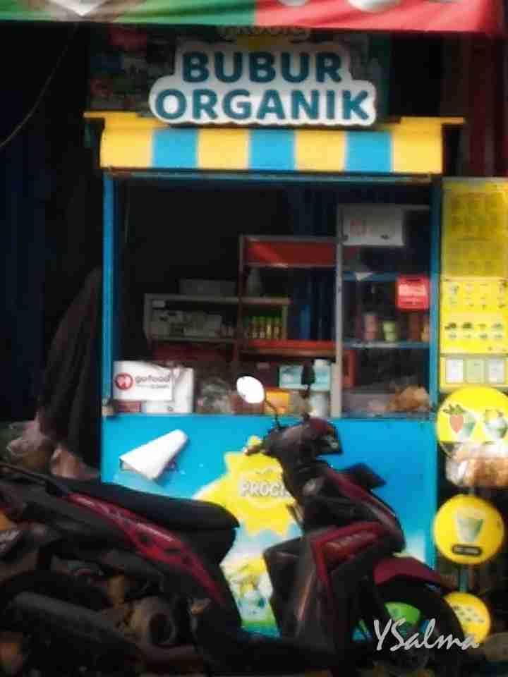 potensi beranda rumah ide bisnis bubur organik