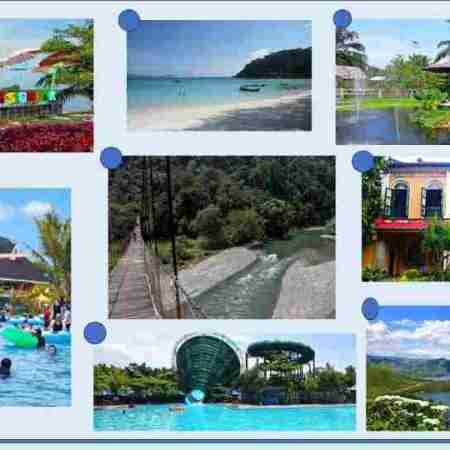 Rekomendasi tempat wisata keluarga di Medan