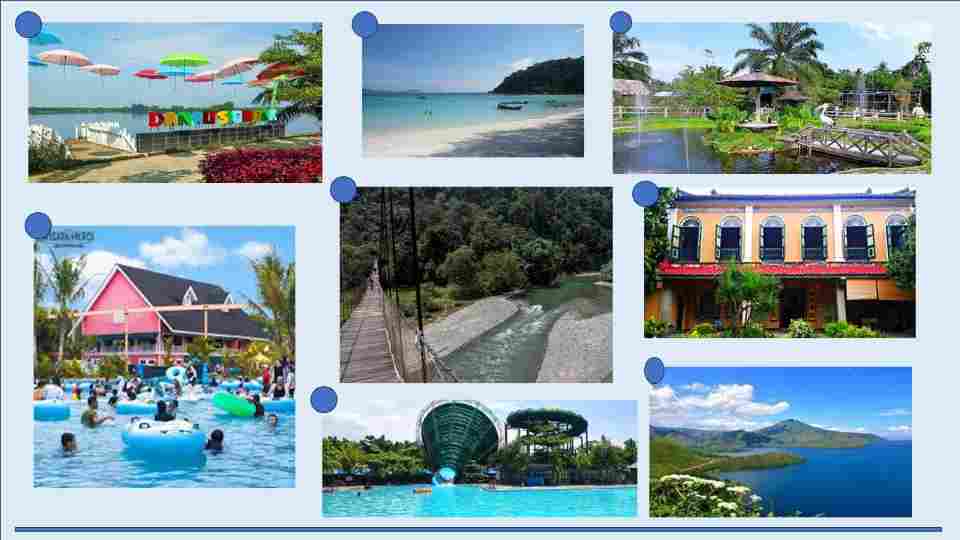 rekomendasi wisata di Medan bareng keluarga