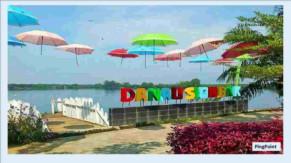 rekomendasi wisata di Medan danau Siombak