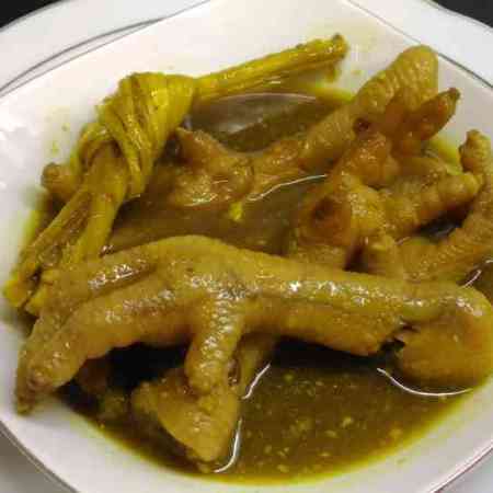 semur ceker praktis rasa maknyus