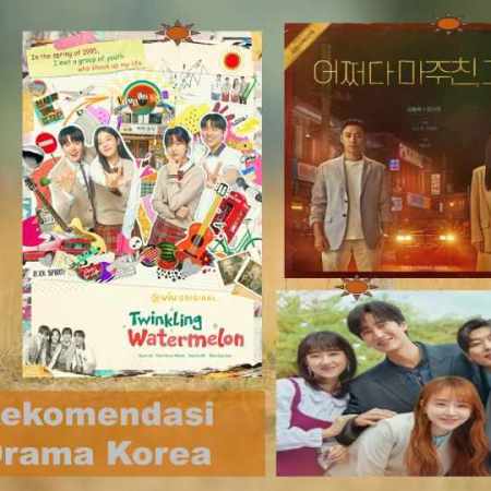 Drama Korea time travel seru