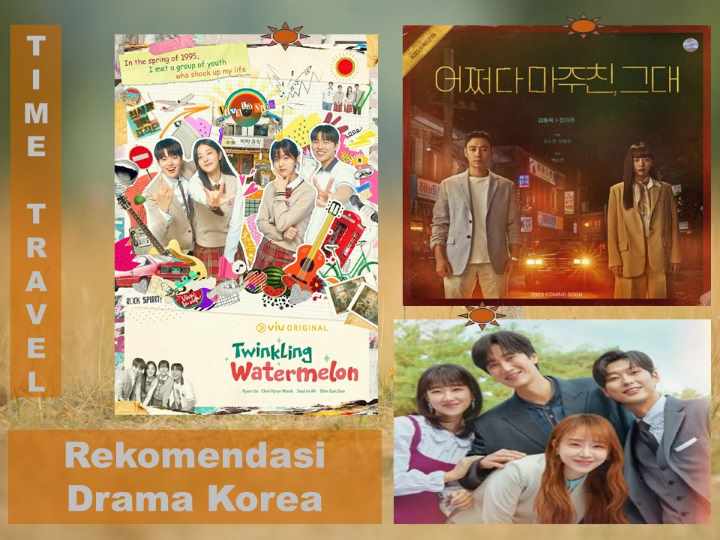 Drama Korea time travel seru