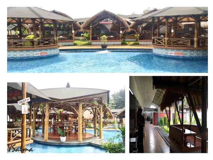 lesehan kampung kecil fasilitas