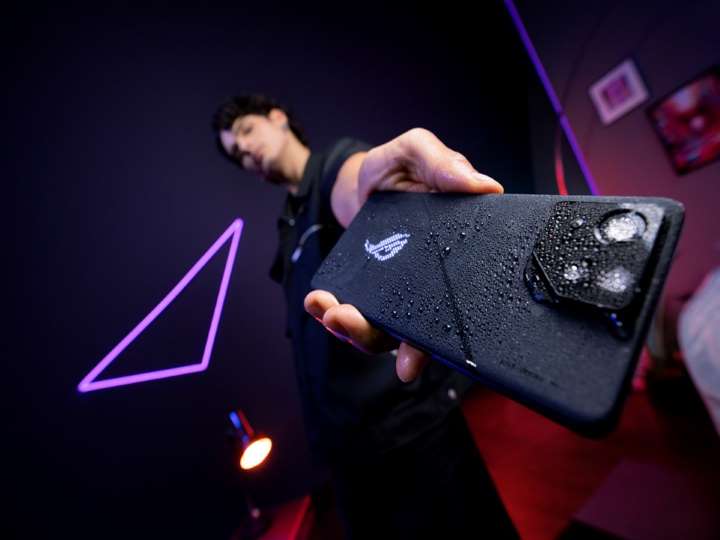 ASUS Rog Phone 8 series Beyond Gaming