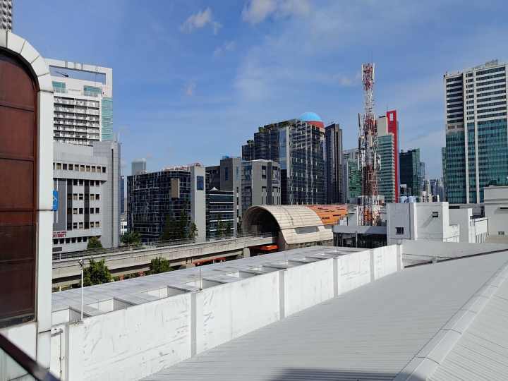 ASUS ROG Phone 8 foto hasil jepretan kamera