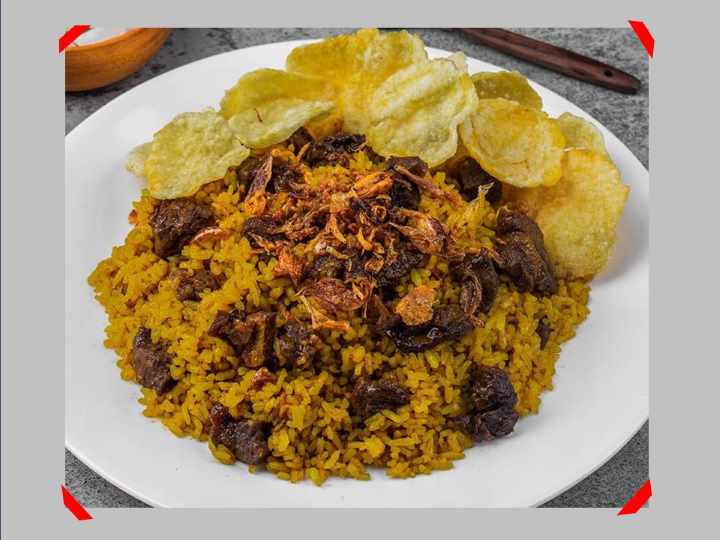 rekomendasi hotel murah dan kuliner nasi goreng kambing