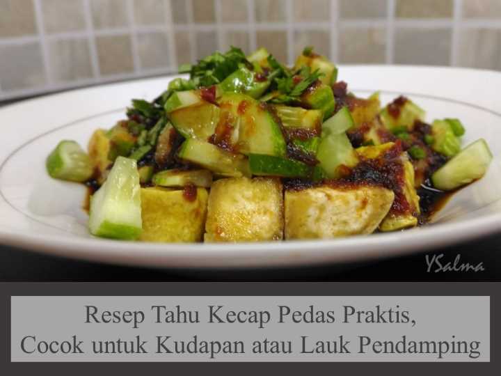 Tahu kecap praktis