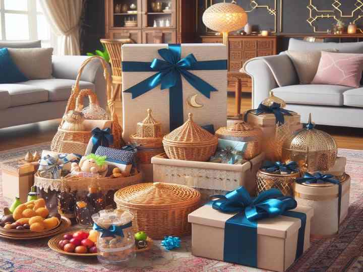 ide hampers lebaran unik