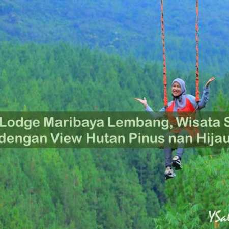The lodge maribaya Bandung