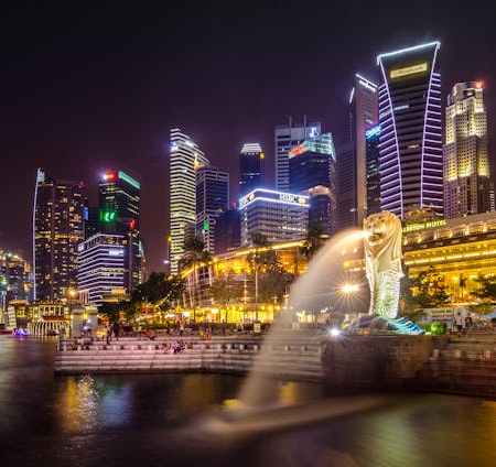 destinasi wisata mewah singapura terbaru