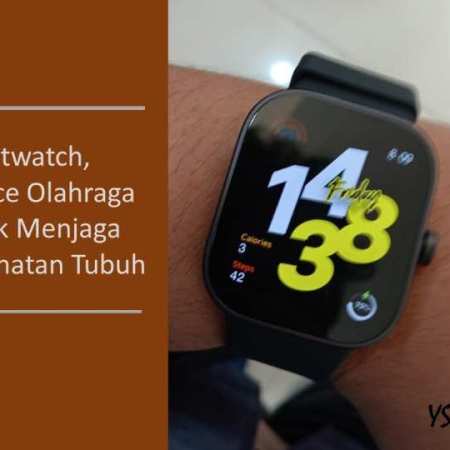 smartwatch menjaga kesehatan