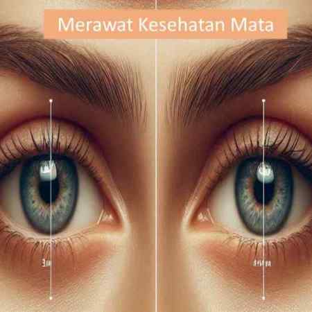 cara menjaga kesehatan mata