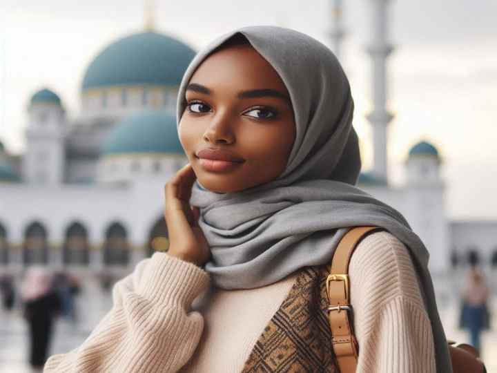 tips memilih baju ramadhan