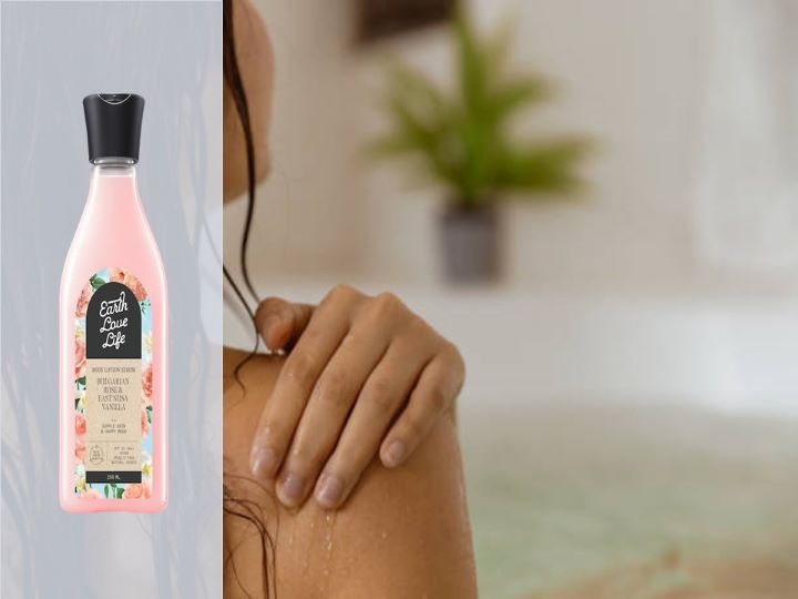 Bulgariant rose east nusa vanilla