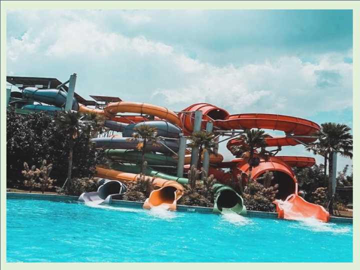 tempat wisata di bekasi Gowet waterpark