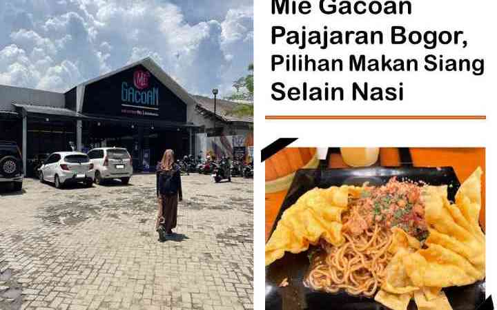 mie gacoan bogor pajajaran
