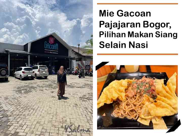 mie gacoan pajajaran Bogor